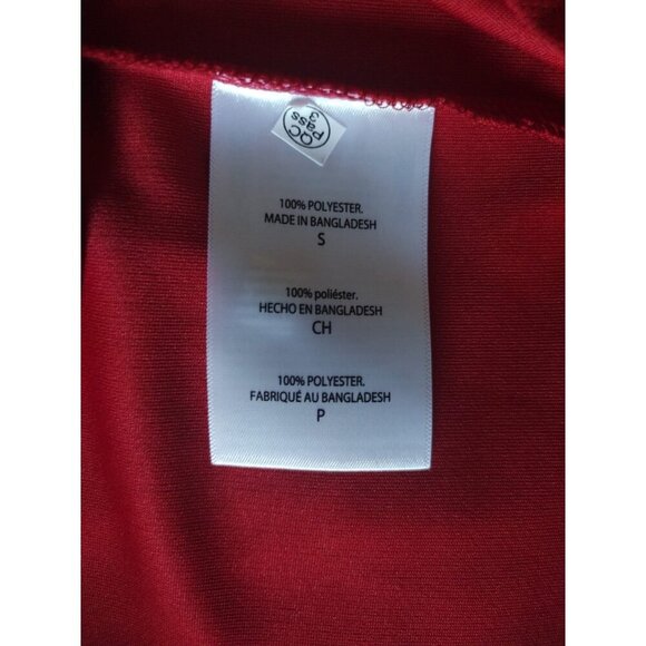 Rivalry Threads Kids S/C Graphic T-Shirt Red & Gray S/6-7 Cotton. NWT - Picture 6 of 6